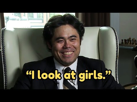 Grandmasters Giving BIZARRE Interviews for 8 Minutes Straight