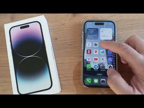 Айфон  после Андроида.  Боль и разочарование от Айфон 14 Pro!!!