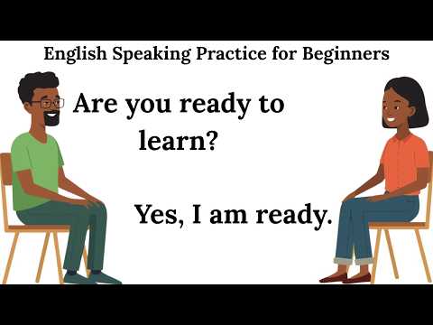 Learn Easy English Conversation Practice | Daily Routine & Activities Questions & Answers