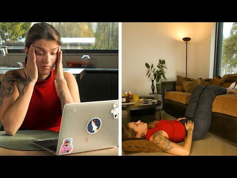 🌙 Простые Способы Расслабления, Чтобы Восстановить Энергию 🌟