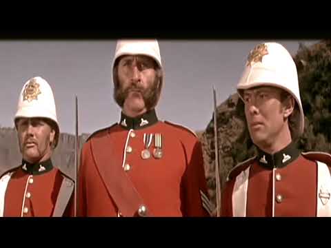 Zulu: Colour Sergeant Frank Bourne - the real story!