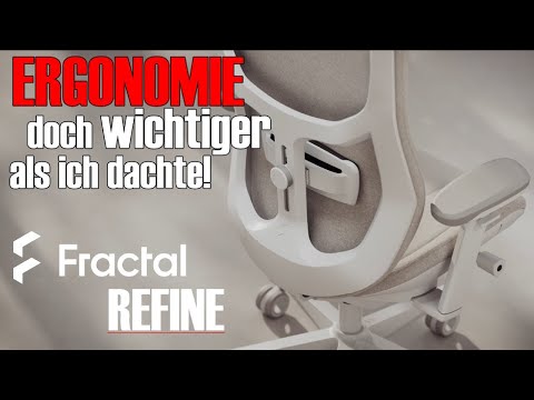 FRACTAL REFINE Dark Mesh - Review, User Report