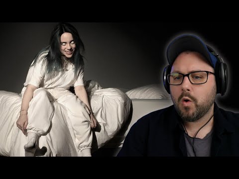 Billie Eilish - WHEN WE ALL FALL ASLEEP, WHERE DO WE GO? (reaction)