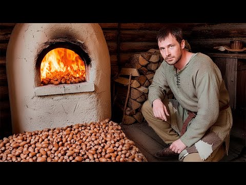 What Happens When You Roast Acorns Like Medieval Peasants Did
