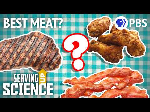 What’s the Best Meat for Your Health and the Planet? | Serving Up Science