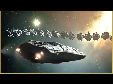 Just One Ship? Why... Why Did the HUMANS Send Just One Ship? | HFY Sci-Fi