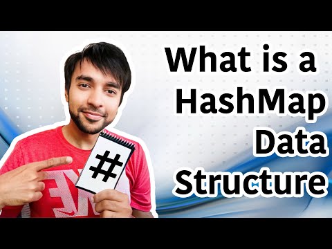 What is a HashMap? | Data Structures | Easy explanation with animations | Study Algorithms
