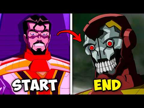 The ENTIRE Story of The Avengers: Earth’s Mightiest Heroes in 47 Minutes