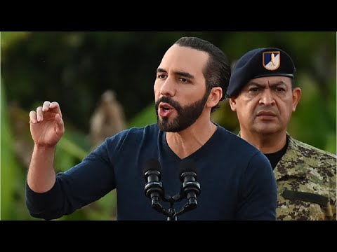 'This is how you lead': El Salvador president stuns cabinet officials with shock move