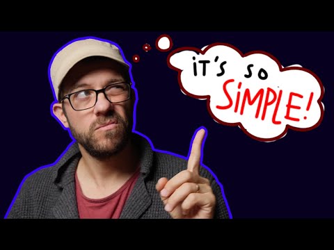 HOW TO DRAW SIMPLIFIED PORTRAITS- 2 ways