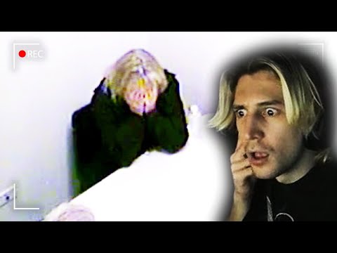 Teen Hides Horrific Secret Beneath Mom's House | xQc Reacts