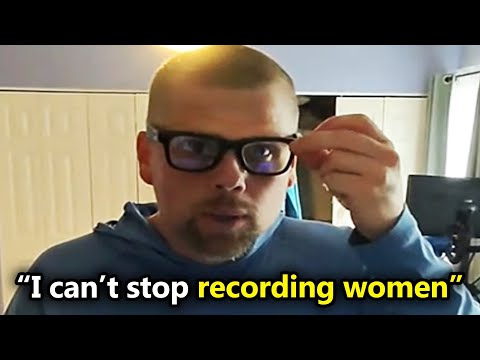 Creeps are Ruining Meta Glasses...