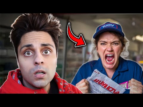 Remember her? She finally got caught