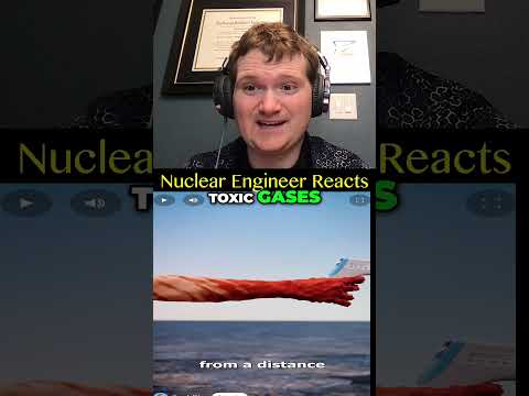 Why You Can't Outrun Lava - Nuclear Engineer Reacts to Zack D. Films