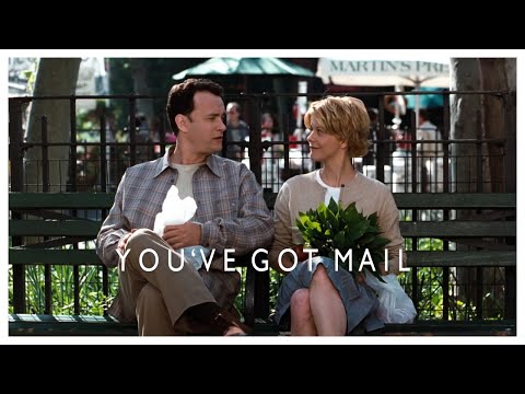 You've Got Mail - Rockin' Robin + Anyone At All - Best Scenes in Minutes - FMV
