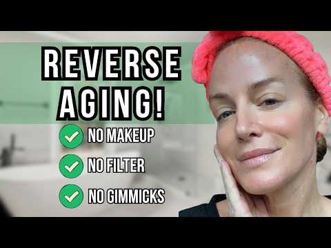 You Will Wake Up GLOWING in 7 days If You Try This! (over 50)