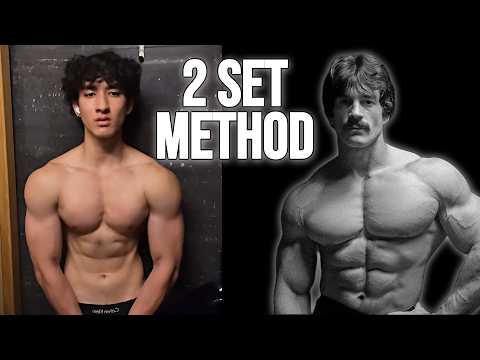 Everyone Is Switching to the 2 Set Method — And You Should Too