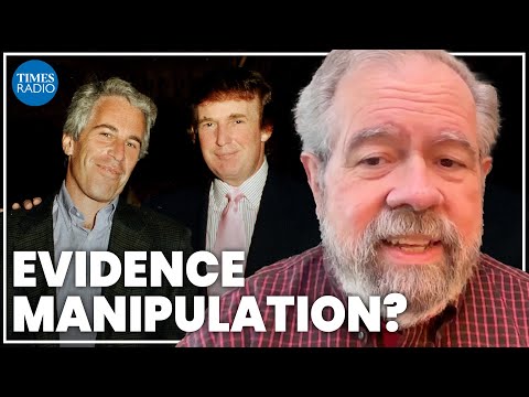 Trump’s ‘highly likely’ already scrubbing Epstein files | David Cay Johnston