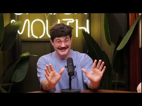 Ted Nivison on Smosh Mouth that made me laugh