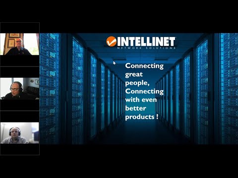 Webinar: Partnering for Tomorrow  Innovation, Profit, and Security with Intellinet Solutions