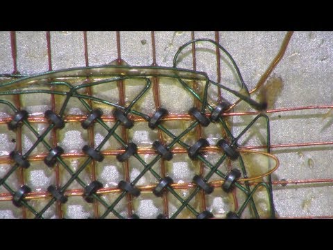 Magnetic Core Memory