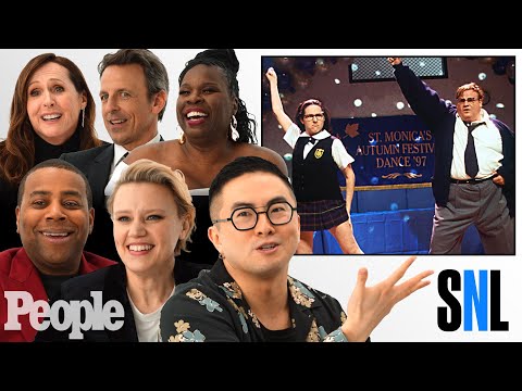 'SNL' Legends Share What Really Happened Behind the Scenes | PEOPLE