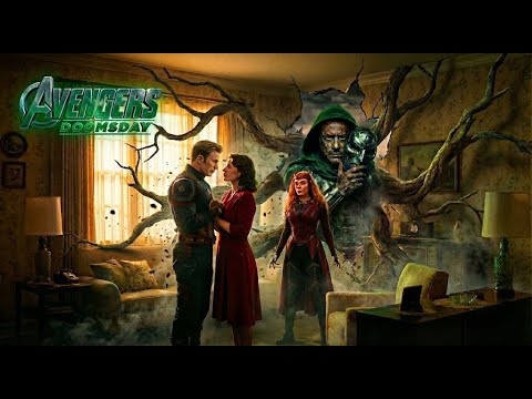 Avengers Doomsday Theory: How Doctor Doom Destroys Captain America’s Perfect Ending | MCU Breakdown