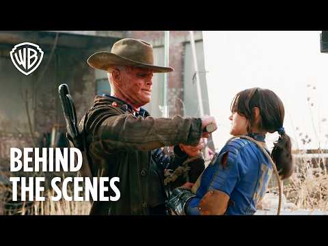 Fallout | The Making of Season One | Behind the Scenes | Warner Bros. Entertainment