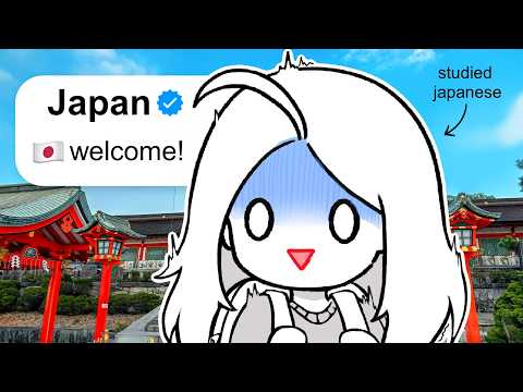 I Studied Japanese for 24 Hours…then went to Japan