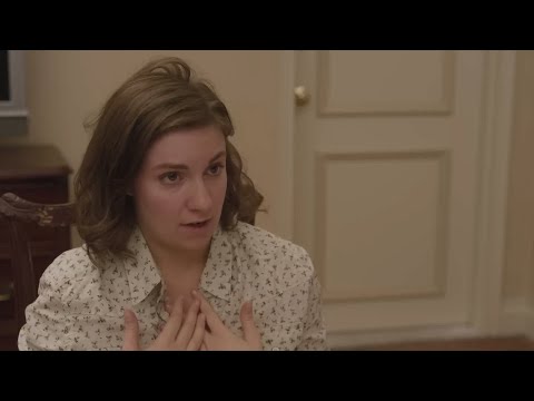 Hannah Horvath being the Voice of her Generation - GIRLS