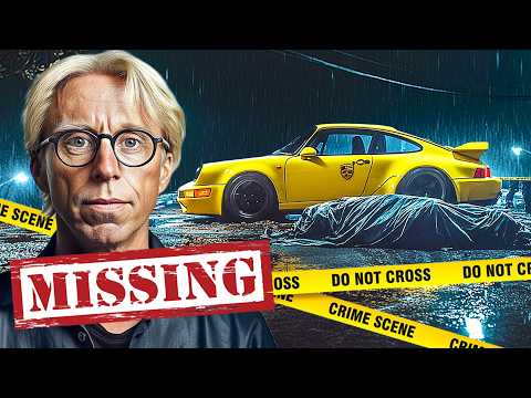Porsche's Most Famous Tuner Was Murdered