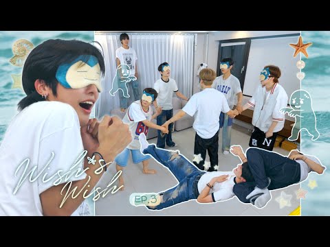 게임이 빠지면 Surf Surf하지🥴 웃음이 넘치는 좀비게임🧟 | ゲームがなかったら悲しいでしょ🌙 笑いが溢れるゾンビゲーム | WISH’s Wish in Jeju 🍃EP. 3