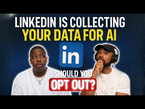 LinkedIn’s AI Data policy  EXPOSED