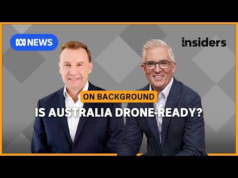 Australia's defence wake-up call | Insiders On Background