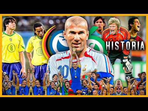 Por esto Alemania 2006 fue el ULTIMO de los VERDADEROS Mundiales