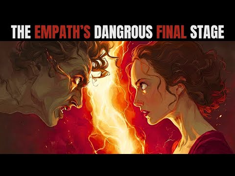 The Final Stage of the Empath Called Dangerous | Carl Jung Shadow