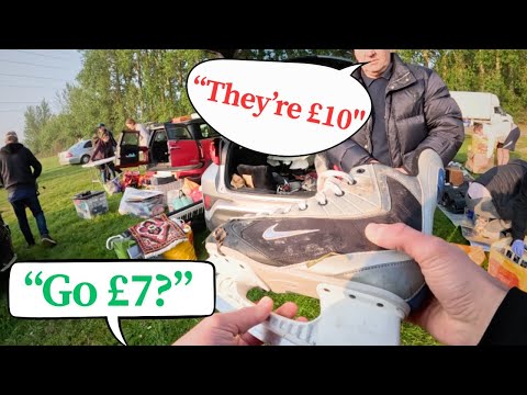 Worth £200, but I haggled anyway