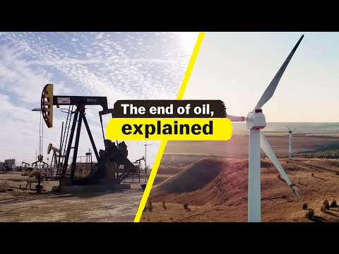 The End of Oil, Explained | FULL EPISODE | Vox + Netflix