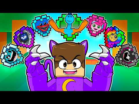 Cadres conseguiu CORAÇÕES do POPPY PLAYTIME!