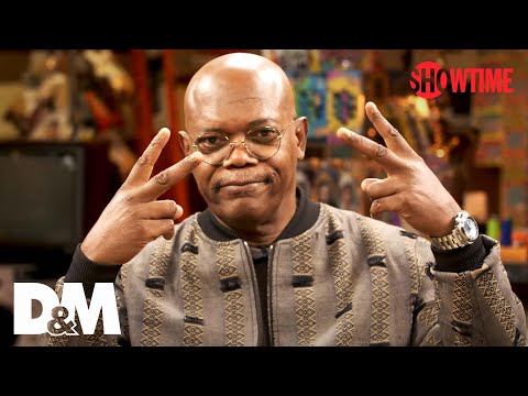 Samuel L. Jackson Breaks Down Marvel’s Nick Fury | Ext. Interview | DESUS & MERO
