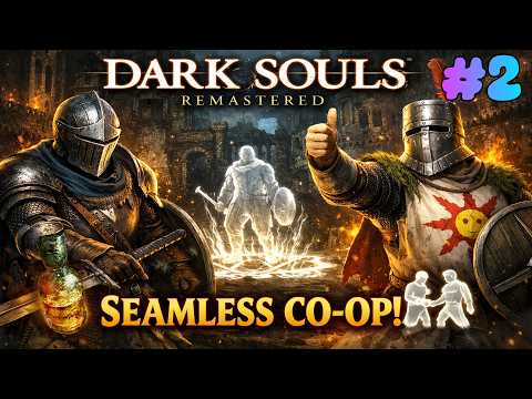 Breaking The Game And NPC Deaths... Dark Souls Remastered Part 2