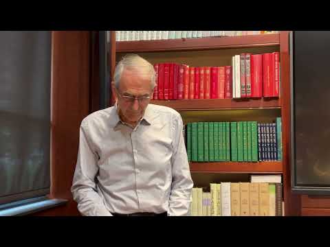 Gaza in a Historical Perspective on Modern Genocide with Martin Shaw