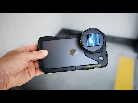 Are iPhone Anamorphic Lenses Worth It?