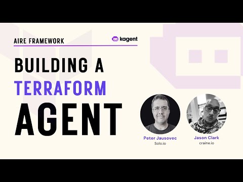 Building a Terraform AI agent