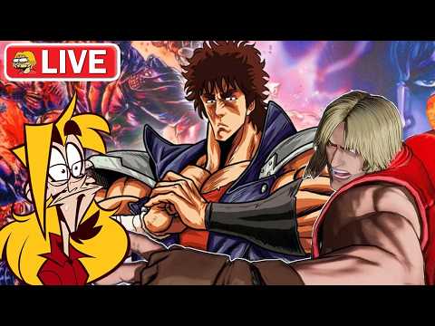 Fatal Fury has gone insane