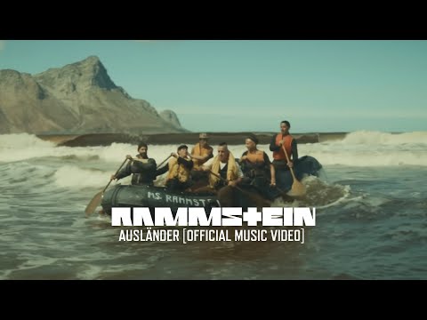 Rammstein - Ausländer (Official Video)