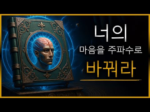 경고: 이것을 듣는다면, 당신의 정신은 결코 예전 같지 않을 것입니다 (깨달음의 주파수)