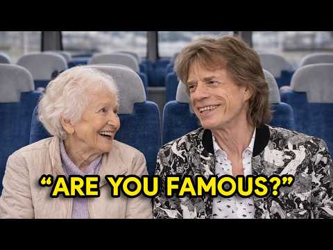 When Celebrities Don't Get Recognized