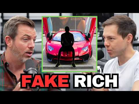 "Most People Are Broke" - Lamborghini Salesman On Who ACTUALLY Buys Their Cars