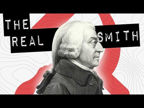 Was Adam Smith... A Filthy Socialist?